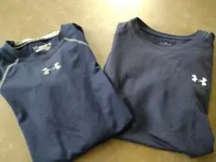 アンダーアーマー　アンダーシャツ