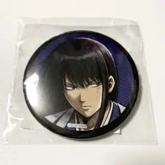 銀魂 桂小太郎 デカ缶バッジ B賞 キャラポップストア 非売品