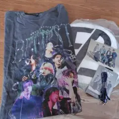 2025年最新】be:first tシャツ xlの人気アイテム - メルカリ