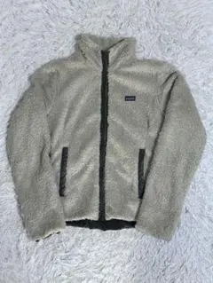 美品 Patagonia パタゴニア ロスロボス ジャケット ボアフリース