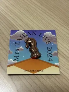 ミセス ランダムピンズ