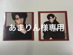 CanCam 5月号 M!LK ピンナップ 曽野舜太 2枚2セット合計4枚