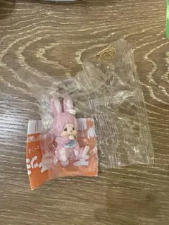 モンチッチマスコットキーチェーン4 ガチャ