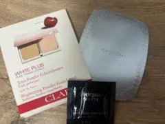 アルビオン、CLARINS、クレ・ド・ボーボーテ　サンプル３点セット