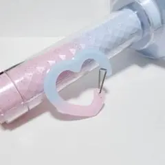 カラビナ☆ハート②