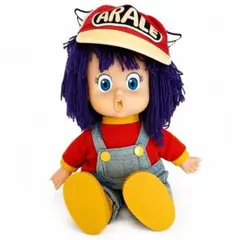 2026年最新】アラレちゃん 人形の人気アイテム - メルカリ