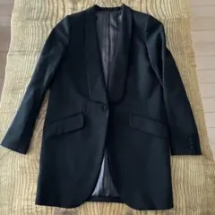 ロイスクレヨン Lois CRAYON ブラックテーラードジャケット