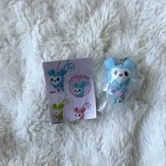 TWICE ナヨン ガチャガチャ マスコット　ナブリー　ラブリー