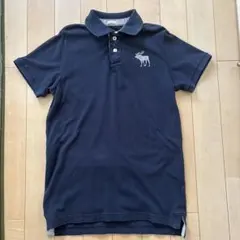 ボタンダウン ポロシャツ　MUSCLE