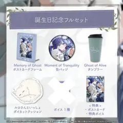 ホロライブ 白銀ノエル 活動3周年記念フルセット - メルカリ