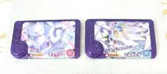 ポケモンフレンダ　スーパートレジャー　ミュウツー　ソルガレオ　2枚セット