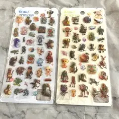 イタリアンブレインロット3Dシール