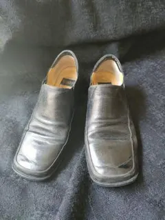 卑弥呼　ローファーパンプス