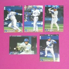 プロ野球チップス 横浜ベイスターズ 2005年