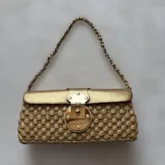 マイケルコース　カゴバック