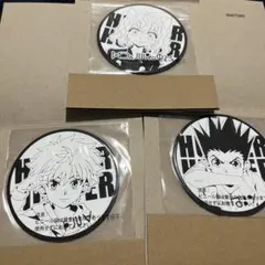 2025年最新】hunter×hunter コースターの人気アイテム - メルカリ