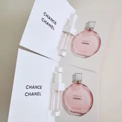 2025年最新】シャネルチャンス香水サンプル試供品の人気アイテム