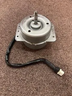 富士工業レンジフードモーター　１４２８００６１ T 動作確認済み9年物中古品！ 富士工業レンジフードモーター 14280061 T 動作確認済み9年物