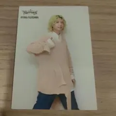 Mrs. GREEN APPLE Harmony 藤澤涼架 フォトカ 040