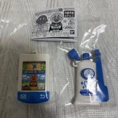 いたずらいっぱいアンパンマン10 ガチャガチャ