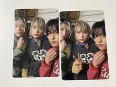 &TEAM dicon ユニットトレカ2枚セット