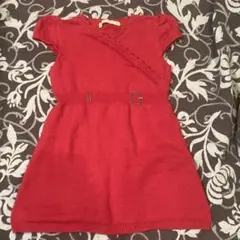 ワンピース ファミリー姉妹ブランドf dash 90cm相当