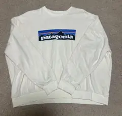patagonia ロゴ スウェットトレーナー パタゴニアのサムネイル