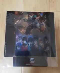 劇場版 鬼滅の刃 無限城編 第一章 入場者特典 第14弾 クリアスタンド