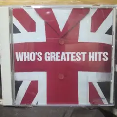 2026年最新】The Who レコードの人気アイテム - メルカリ