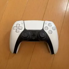 PS5 DualSense ワイヤレスコントローラー ホワイト