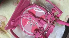 サマンサベガ ポーチ付きバック