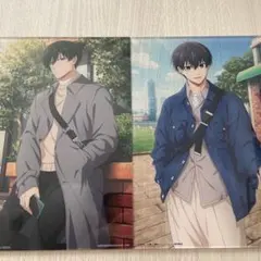 ブルーロック　一番くじ　　決戦の覚悟 アクリルスタンド 2種