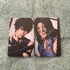 ミュージカル刀剣乱舞 坂龍飛騰 ふぉとカード ライブver. 肥前　南海