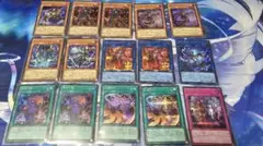 遊戯王 破械デッキパーツ シク、シークレット - メルカリ