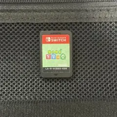 Switch あつまれどうぶつの森 ソフト