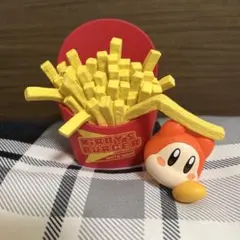 一番くじ KIRBY'S BURGER　ワドルディのお助け☆バーガーフィギュア