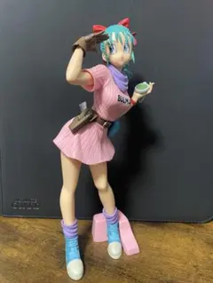 ドラゴンボール GLITTER&GLAMOURS ブルマ III Aカラー - メルカリ