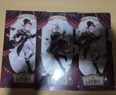 原神　クリアファイル