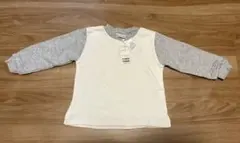 新品 キッズ服 ベビー トレーナー petit main & re 110cm