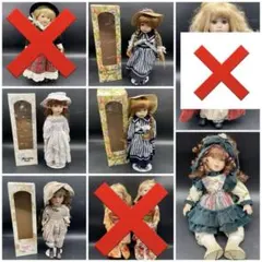 2025年最新】ポーセリン 人形の人気アイテム - メルカリ