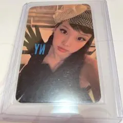 TWICE ナヨン　Na トレカ