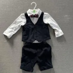 フォーマルセット ボウタイ付き 100cm