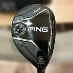 PING G440 ユーティリティ 5番 26度のサムネイル