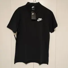 タグ付き新品★ナイキ ポロシャツ Lサイズ ブラック