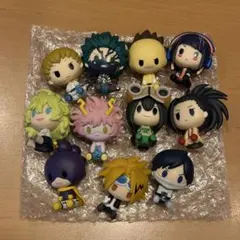 僕のヒーローアカデミア 一番くじ ちょこのっこフィギュア G賞