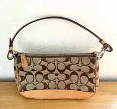COACH 6362 シグネチャー ミニハンドバッグ ソーホー/K-0833 - メルカリ