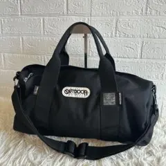 【美品】OUTDOOR PRODUCTSドラム ボストンバッグ 2way