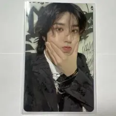 StrayKids スキズ ハン dominATE グッズ MD トレカ