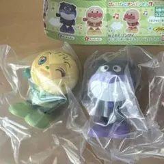 ぴょこぴょこアンパンマン7