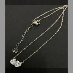 SWAROVSKI スワロフスキー✴︎ Mesmera ネックレス ハート